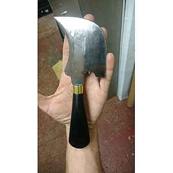 LEATHER WORKERS KNIFE